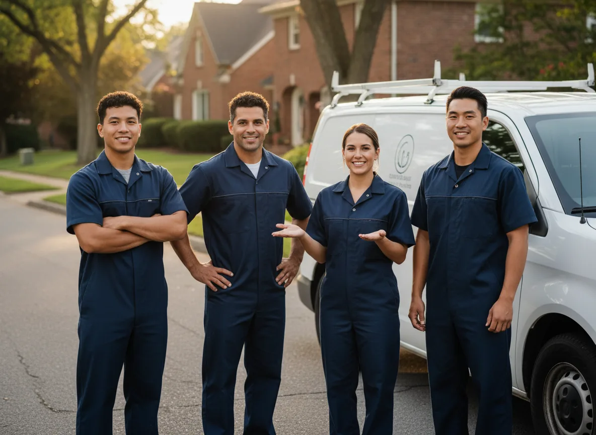 Home Gutter Service company in Anoka, MN